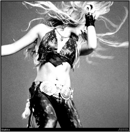 shakira
